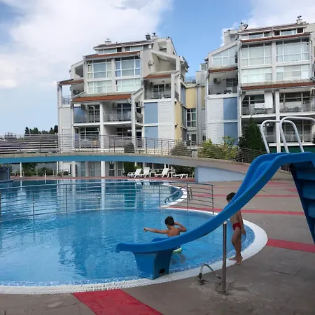 Elit 2 Apartamento Sunny Beach