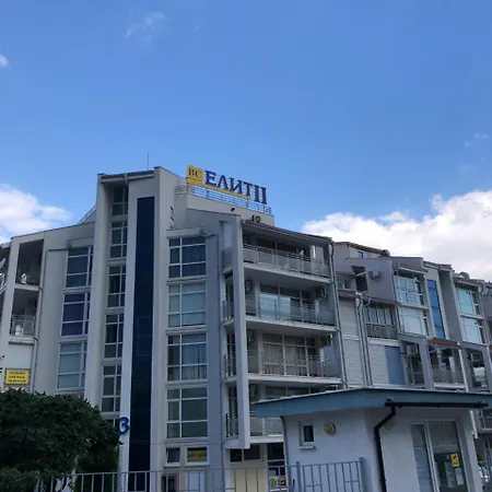 Elit 2 * Sluneční pobřeží