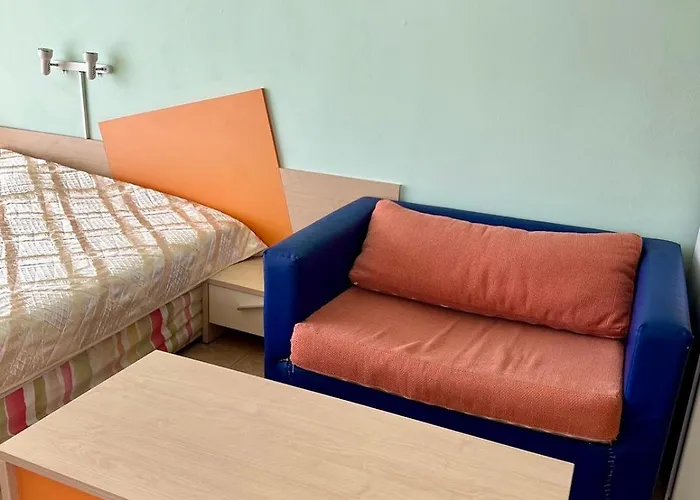 Elit 2 شقة ساني بيتش