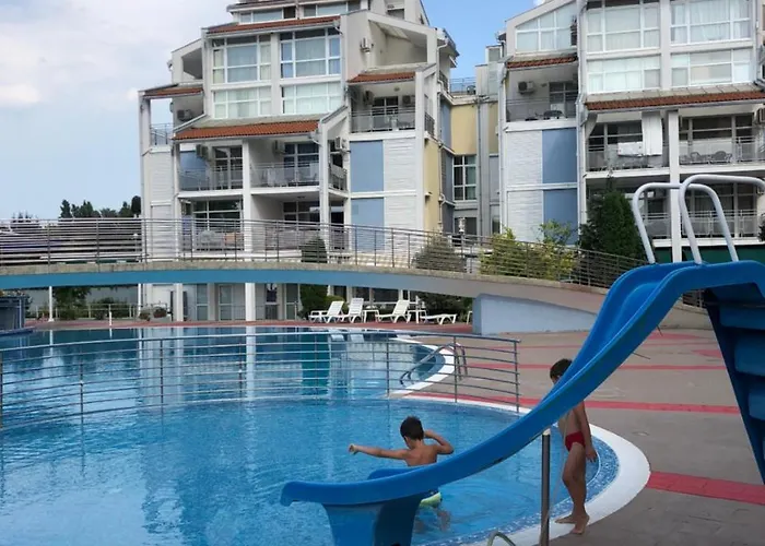 Elit 2 شقة ساني بيتش