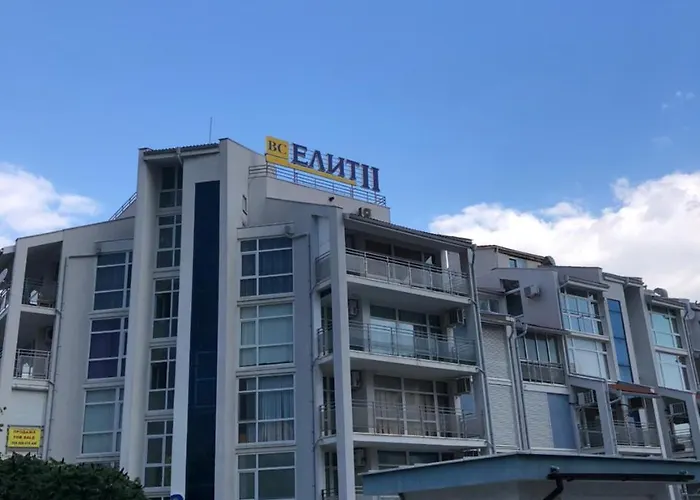 Elit 2 * ساني بيتش