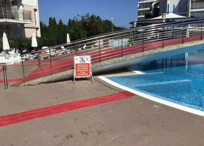 Elit 2 Apartamento Sunny Beach